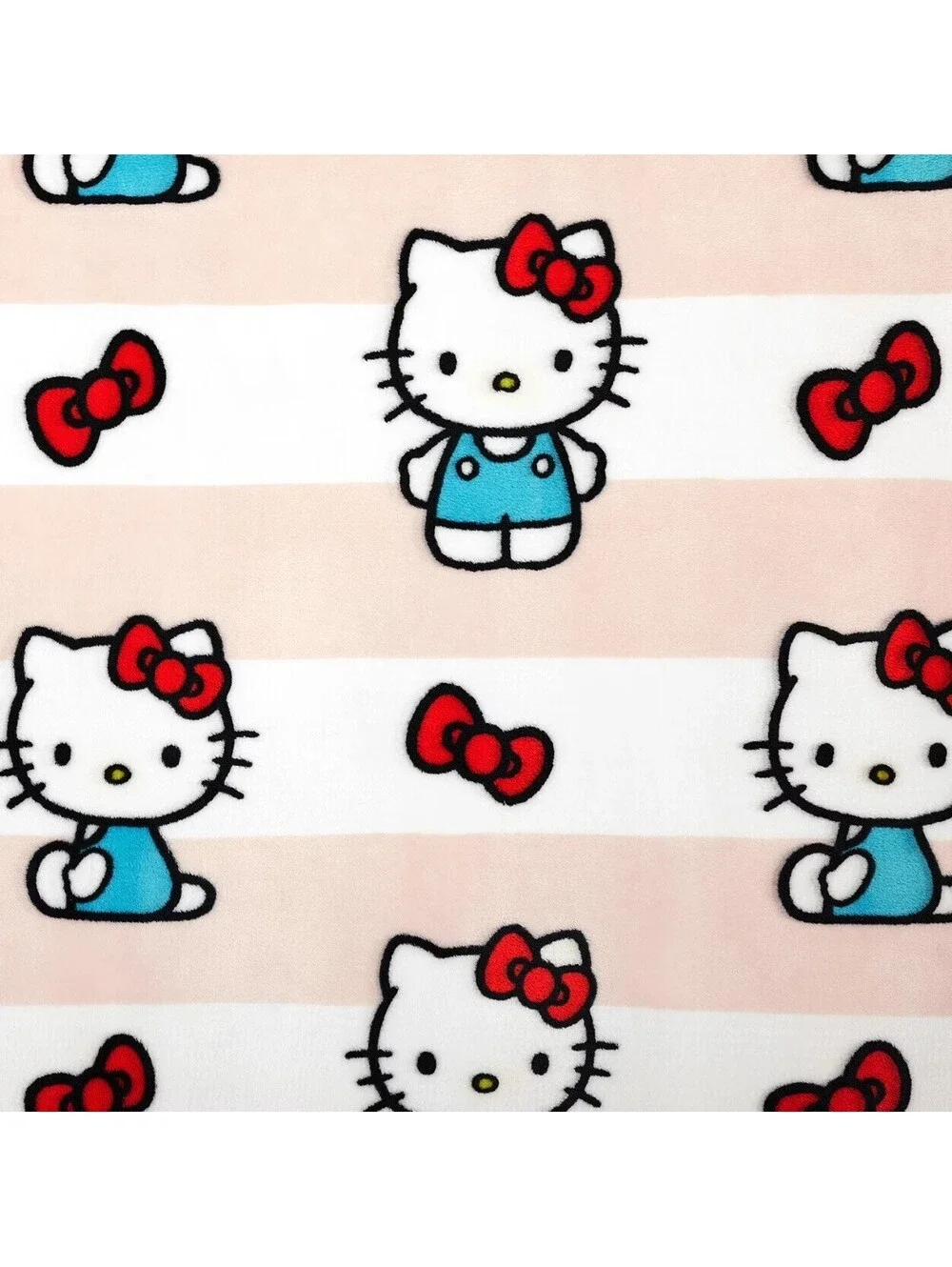 Hello Kitty Silk Touch Licensed 60